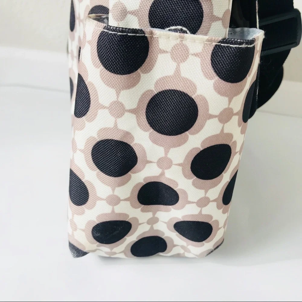 Skip hop cross body diaper bag